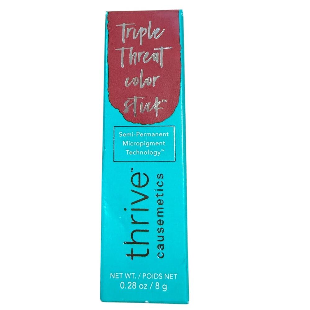 Thrive Multi-purpose stick Berry matte Tessa